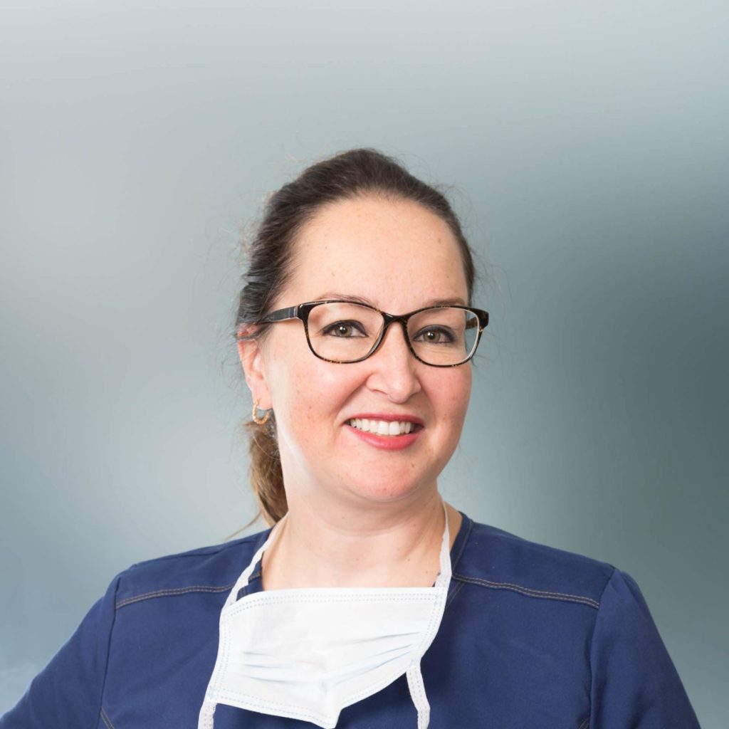 Hammaslääkäri Satu Annika Aalto